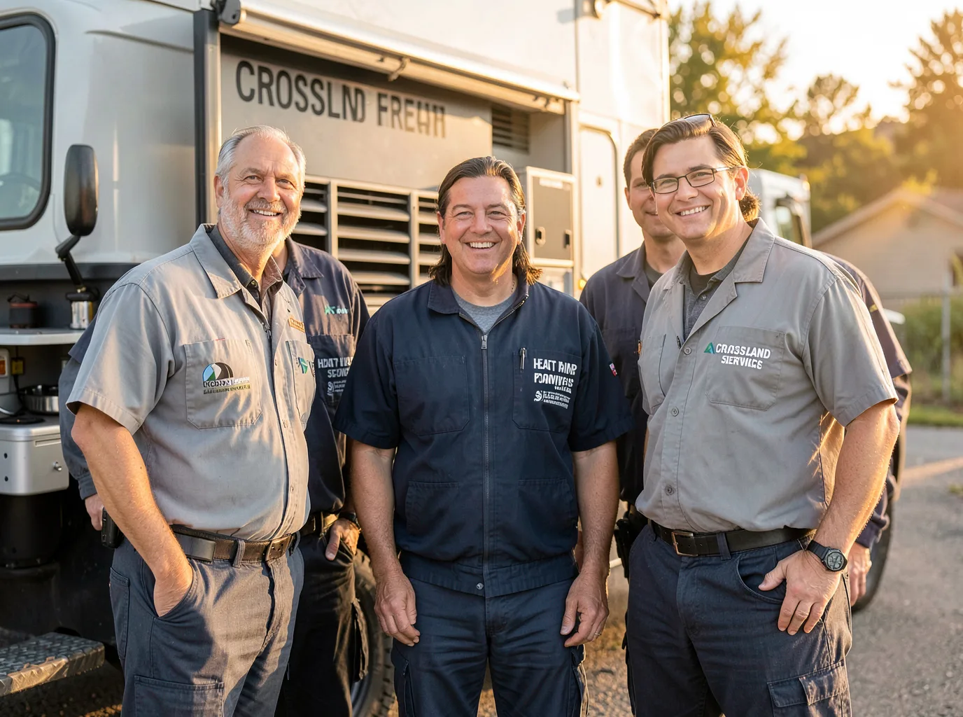 Heat Pump Installation company in West Leisenring, PA