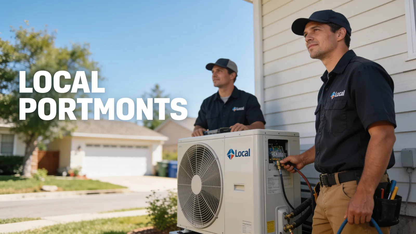 Heat Pump Installation in West Leisenring, PA near me